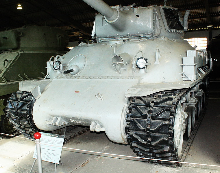 15 - super sherman.jpg - Panzer Super Sherman (USA)