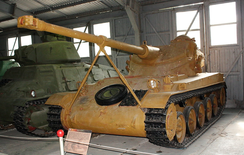 17 - tank amx 13.jpg - Kampfpanzer AMX-13 (Frankreich)